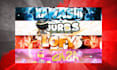design a custom youtube banner roblox and fortnite