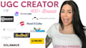 create ugc videos for instagram reels, facebook or tiktok
