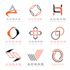 design logo minimalist and timeless