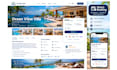 create a vacation rental website and set up airbnb, expedia, booking, smoobu
