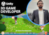 develop professional,profitable unity games for any platform