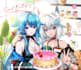 draw anime art and illustration for profile picture or pfp vtuber oc fanart