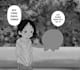 do comic book page manga panels or webtoon illustration