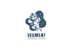 desing computer, software, technology, security, internet and IT logo
