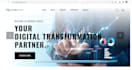 do website design with HTML and CSS