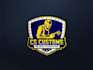do modern welding  logo