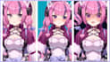 draw and rig high resolution 2d vtuber model, live2d vtuber, 2d vtuber avatar