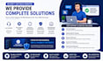 develop a full stack website using HTML, CSS, javascript, PHP, and mysql