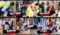 design true crime, bodycam or courtroom youtube thumbnails