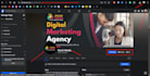 be your monthly social media manager and virtual assistant
