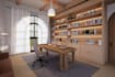 create realistic 3d rendering and architectural walkthrough video