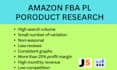 winning product hunting for amazon fba wholesale