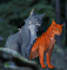 draw your warrior cats