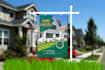 design eye catching and professional yard sign