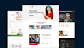build a professional health insurance website for your agency