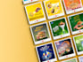 design professional social media images