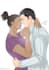 draw couple digital art commissions