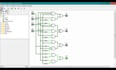 do circuit designing on logisim,circuit verse,logicly