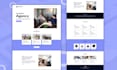 convert figma, xd,HTML, squarespace, wix to wordpress website elementor pro,divi