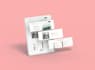 design modern, creative, responsive figma xd website landing page UI UX design