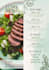 create a menu for a restaurant