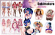draw an anime dakimakura sfw or nsfw
