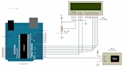 do circuit schematics simulation with ardiuno in proteus and pcb designing