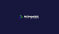 design a professional retail , aerial map with site arrow, logo