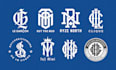 design a custom hand drawn monogram logo for your brand