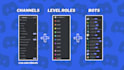 setup a professional discord server for you