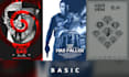 design and draw movie game TV book digital art posters