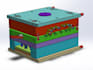 do 3d modeling ,product designing, plastic tool design