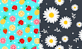 design seamless repeat patterns for textile prints