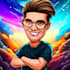 draw customized cartoon character