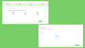 build react js next js website with tailwind css