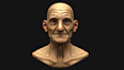 3d model, sculpt, uv and texture your designs
