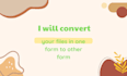 convert pdf to excel and scan pages to excel