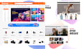 create a professional shopify website design, shopify store design or redesign