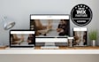 design beautiful wix studio websites with unlimited revisions