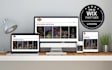design book launch websites on wix studio