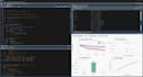 do statistical analysis for you in r studio, jasp and python