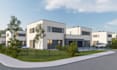 make 3d architectural model and render