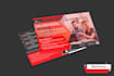 create business promotional postcard design for any occasion