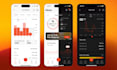 do mobile app UX UI design, ios and android app design in figma
