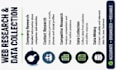 do web research,lead generation,data collection