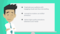 design custom 2d animated explainer video