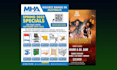 design a flyer, poster, sales sheet, one pager, media kit or one sheet