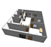 prepare 3d models in autodesk revit and bim related projects