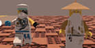 create a professional lego blender animation