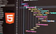 help out with HTML and CSS website customization